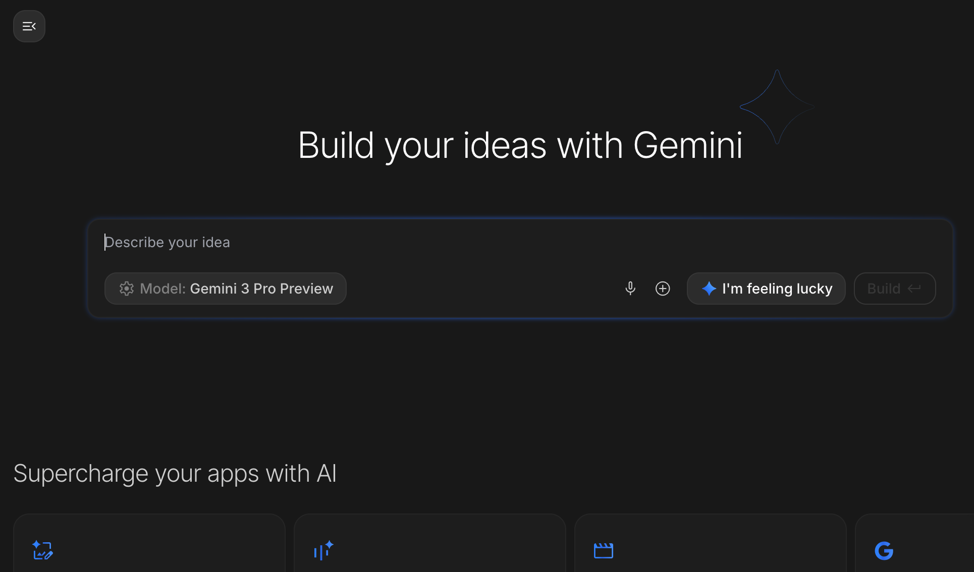 From Idea to Live App in Minutes: Building DocuDeck AI with Gemini 3.0