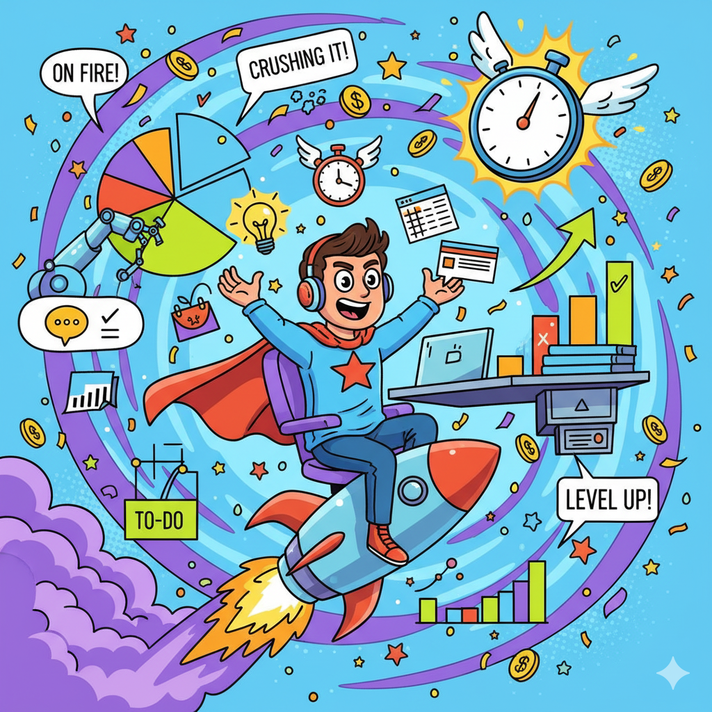 Cover image for Never Lose Your AI Images Again: Introducing Your Personal Dashboard