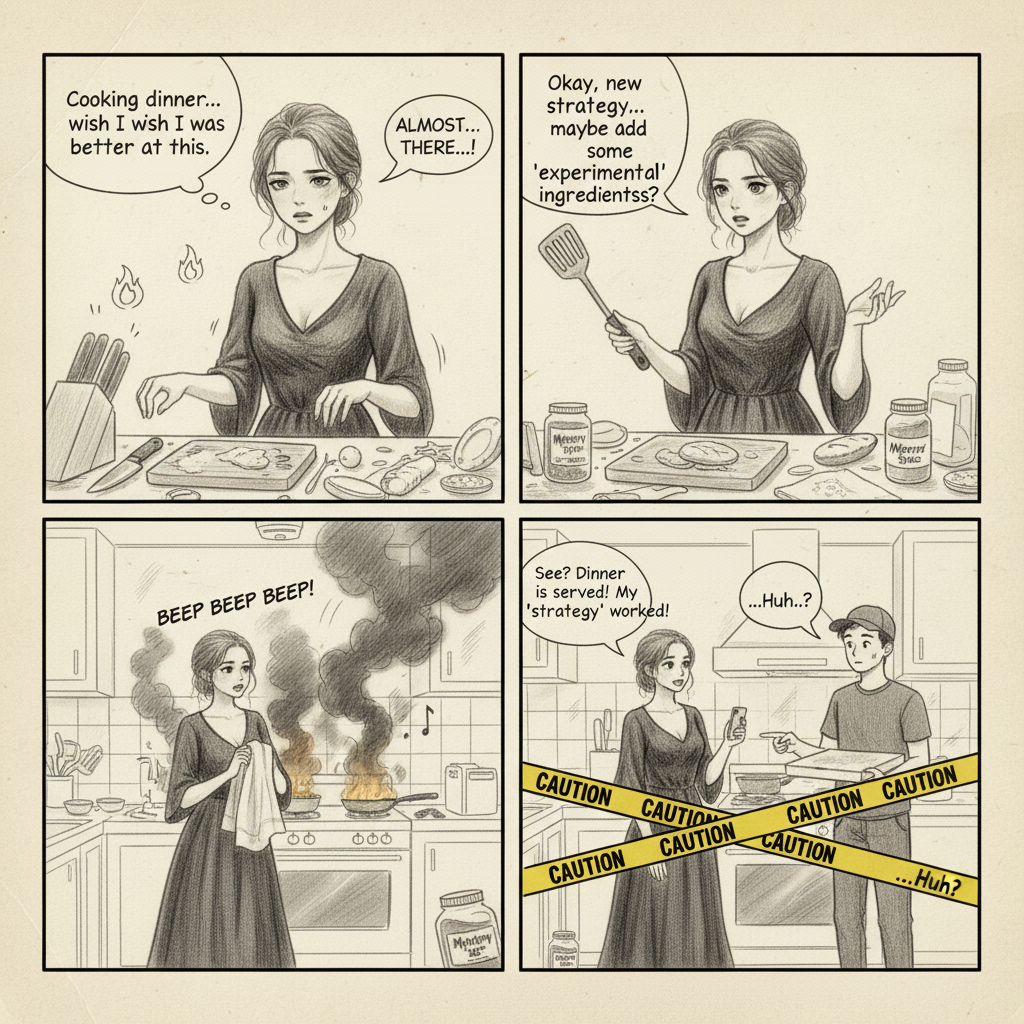 Cover image for 🆕 Three new styles: 4‑Panel Comic, Pixel Art, Meme Generator